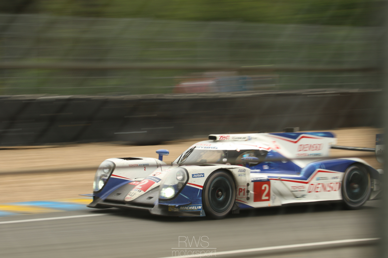 Illustration for article titled Le Mans 24hrs Photo Extravaganza